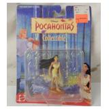 NOS Mattel Pocahontas Figure