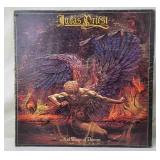 Judas Priest - Sad Wings Of Destiny LP Poor Cond