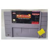 Pac Man 2 SNES Game