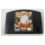 Turok 3 N64 Game