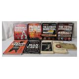 Military Training & Outdoors Books