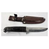 8 1/2' Knife W/ Sheath