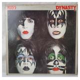 Kiss - Dynasty LP