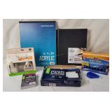 Lot Of Office & Art Supplies
