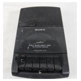 Sony Cassette Player TCM-929