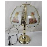 Vintage Angel Touch Lamp
