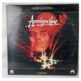 Apocalypse Now Widescreen Laser Disc Set