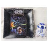 Star Wars Puzzle & R2-D2 Measuring Cup Set
