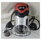 Skil Plunge Router W Extra Bit