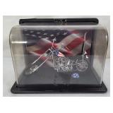 Franklin Mint 'Chopper' 1969 Easy Rider Replica