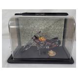 Franklin Mint 'Billy Bike' 1969 Easy Rider Replica
