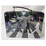 2015 Beatles Abbey Road Metal Lunchbox
