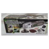 Genesis Multi-purpose Oscillating Tool