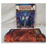 D&D Monster Manual 3 & Player Mat
