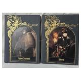 2 Enchanted World Books - Ghosts & Creatures