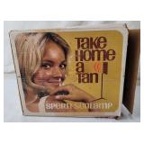 Vintage Sperti Sunlamp In Box