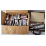Cassette Lot - Rock, Country & More