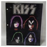 2008 Rock Express Kiss Folder