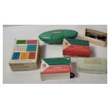 Vtg Singer Sewing Attachments & Supplies