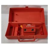 Vtg View-master W/ Collector Case