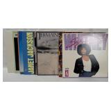 9 R&b/ Blues/ Pop Records - Whitney, M Jackson