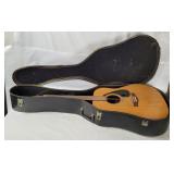 Yamaha F-310 Acoustic Guitar, Damaged