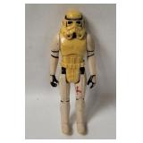 Vtg Star Wars Stormtrooper Figure