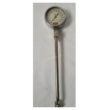 Dill Master Pressure Gauge