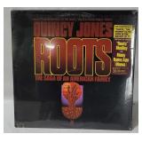 Sealed Roots T V Show Soundtrack Lp
