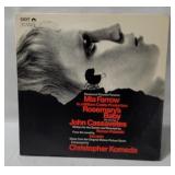 Rosemary's Baby Movie Soundtrack Lp