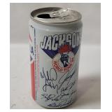 Jacksons World Tour '84 Pepsi Can