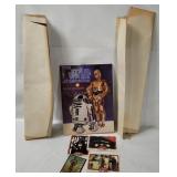 Vtg Star Wars Storybook, Cards & Posters