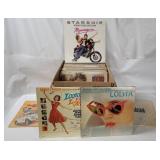 Box Of Assorted Motion Picture Soundtrack Lp's