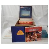 Box Of Assorted Motion Picture Soundtrack Lp's