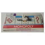 Sealed 1975 Monopoly Board Game