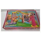 Vtg Barbie Beauty Boutique W/ Box