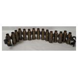 20mm Autocannon Shell Casings