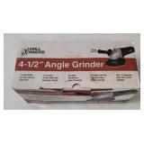 Drill Master 4-1/2' Angle Grinder