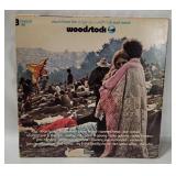 Woodstock Soundtrack 3-lp