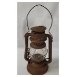 Vtg Dietz No.2 D-lite Oil Lantern