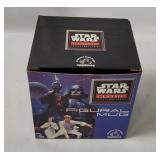 Applause Star Wars Figural Mug