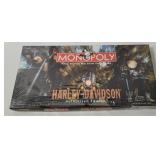 Sealed Harley Davidson Monopoly Game