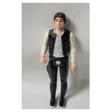 1977 Star Wars Small Head Han Solo Figure