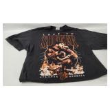 Left To Suffer 2024 Tour Shirt Size X L