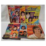 Assorted 1970's Teen Magazines