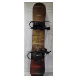 Oxygen System Pro 045 Snowboard