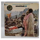 Woodstock Movie Soundtrack 3-lp