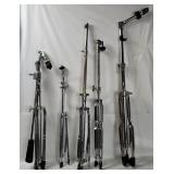 5 Drum Accessory Stands - Tama Etc.