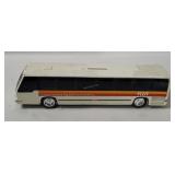 Cleveland Rta Bus Plastic Coin Bank