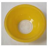 Vtg Pyrex Clear Bottom Mixing Bowl